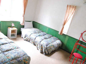 大山ペンション&コテージ赤いりぼん