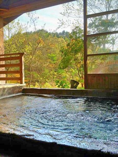 守護陣温泉