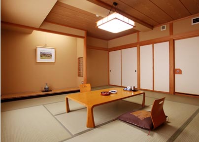 湯田中渋温泉郷　ホテル水明館