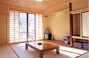 リゾートハウス鶏冠荘