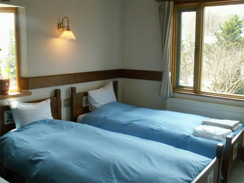 安比高原 ペンション アサンギ