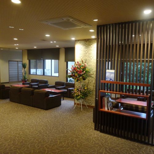 大安寺温泉　萬松閣