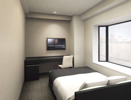 ＴＨＥ　ＨＯＴＥＬ　ＳＨＩＮＢＡＳＨＩ（ザ　ホテル新橋）