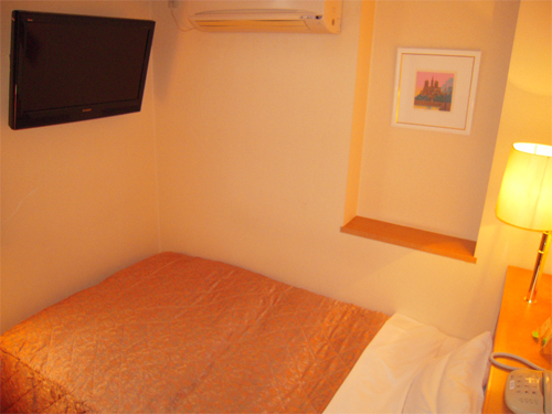 ホテル　キャピタルイン山形