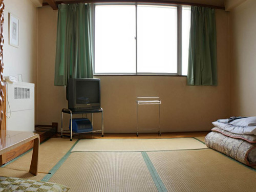 水沢 翠明荘<岩手県>