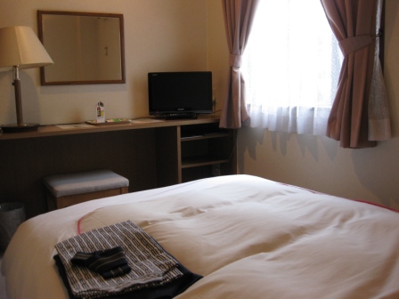 ホテル割烹ときわ