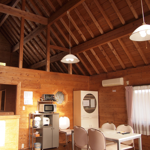 愛の村パーク　コテージ