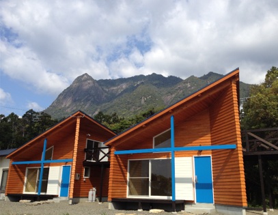 Villa Heureux(ヴィラ ウルー) <屋久島>