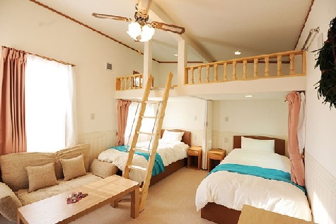 ホテル・エルファロ　女川トレーラービレッジ