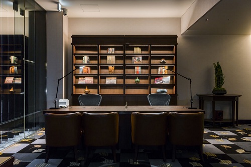 ホテル龍名館お茶の水本店