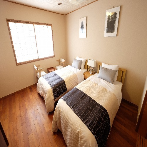 京の小宿　宮川町　よし井