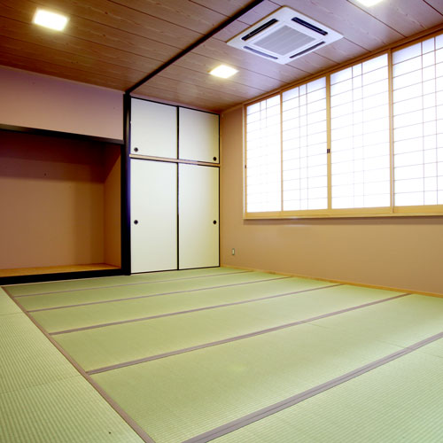 ひば・道後山高原荘