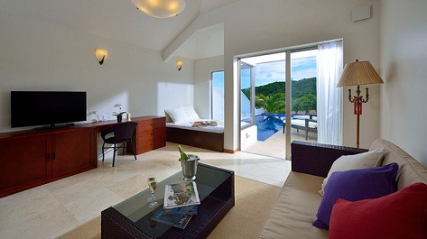 pool terrace IMGYA SUITE(プールテラス イムギャースイート) <宮古島>