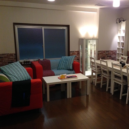 福岡ゲストハウスリトルアジア小倉