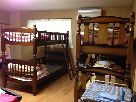 五島ゲストハウス雨通宿 <五島・福江島>
