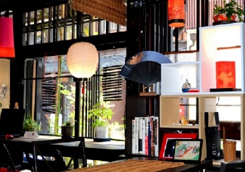 京都白川季楽inn