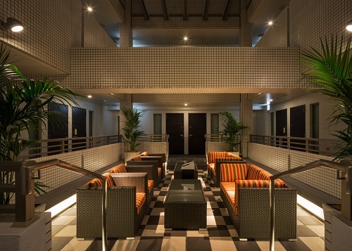 フォーポイント　フレックス　ｂｙ　シェラトン　東京上野