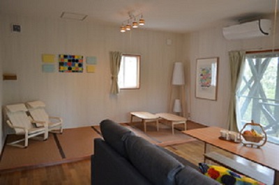 家族コテージ ノトイエ