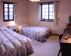 ペンションセレナーデ