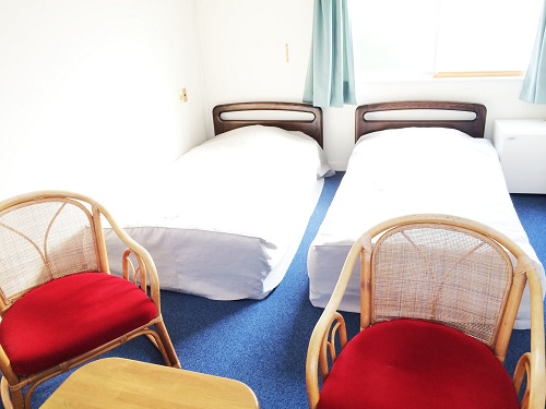 白浜ゲストハウス うーちゃん家