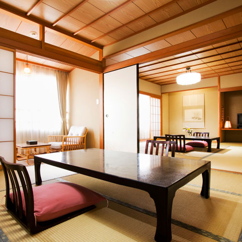 玉造温泉 旅亭 山の井