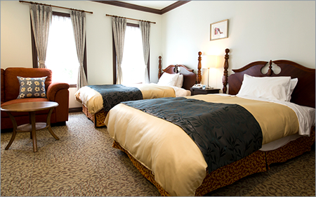 湯布院ホテル森のテラス