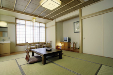 肘折温泉　お宿　大穀屋