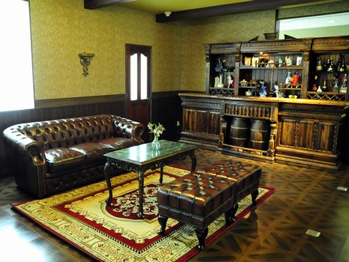 ハイジの村スパ＆レストランホテル　クララ館