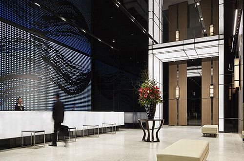 ミレニアム三井ガーデンホテル東京