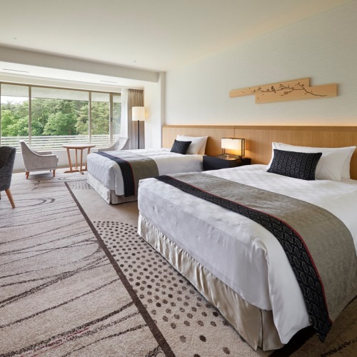 ザ・プリンス 京都宝ヶ池、オートグラフコレクション