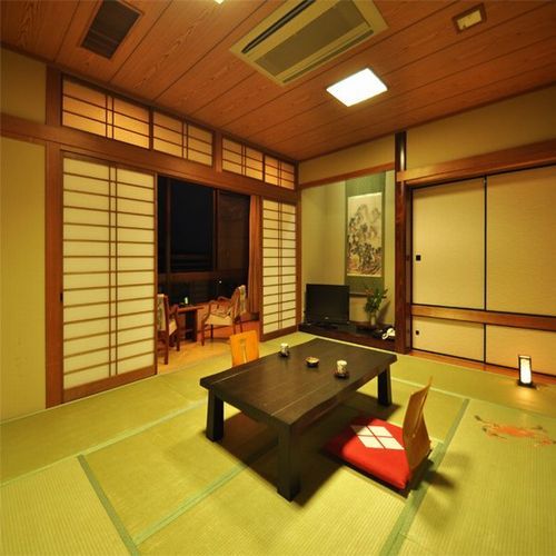 たら竹崎温泉　夜灯見荘（やとみそう）