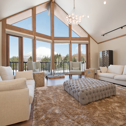 ハイクラスコテージ　Ｔｈｅ　Ｏｒｃｈａｒｄｓ　Ｎｉｓｅｋｏ