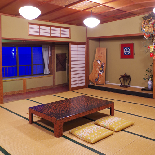 湖畔の旅籠 福寿