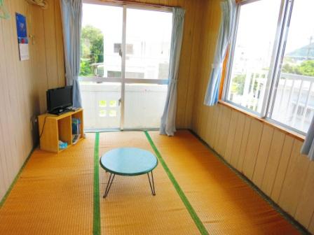 民宿川道 <阿嘉島>