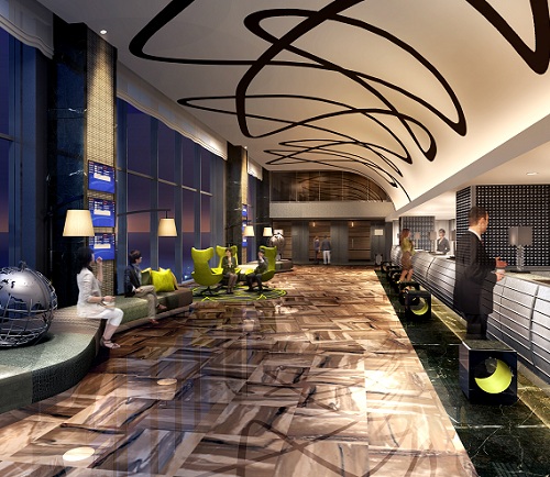 ザ　ロイヤルパークホテル　東京羽田