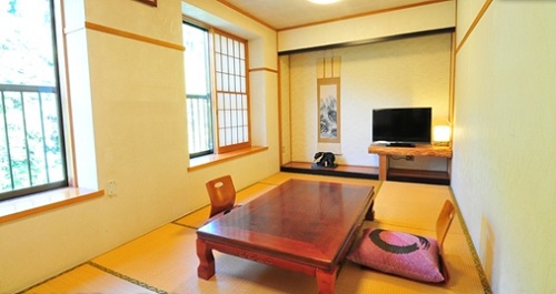 妙見温泉　天けい荘