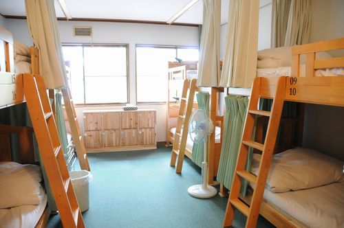 ＬＡＭＰ野尻湖