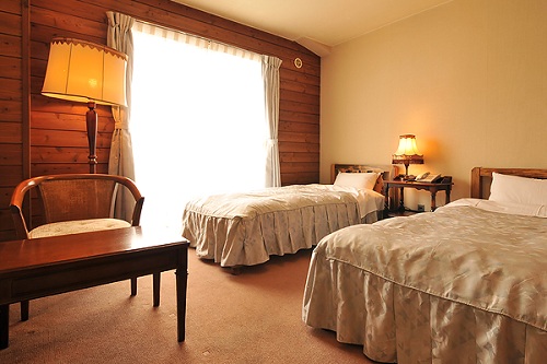 志賀高原 ホテルタキモト