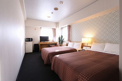 ホテルリブマックスＢＵＤＧＥＴ千歳