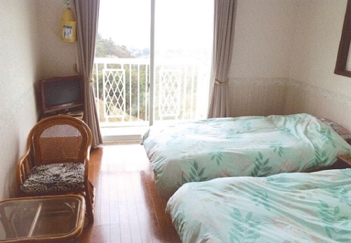 ペンション コスモヒル