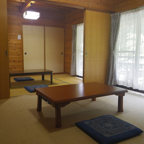 かじかの湯　コテージかじか荘