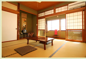 南越前・自家製素材とかにの宿 水仙