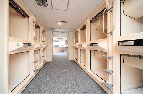 ホテル　カーナＡ