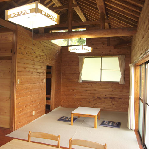 ふれあいの里 鹿鳴園