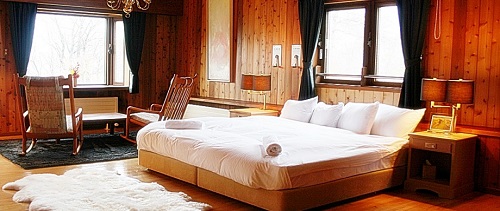 ＬＡＫＥＨＯＵＳＥ　ＡＴ　ＴＯＹＡＫＯ（レイクハウス洞爺湖）