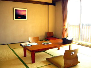 鳥海国定公園　湯の台温泉　鳥海山荘