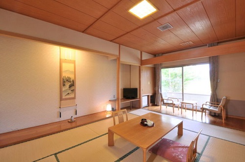 信州松本　梓水苑