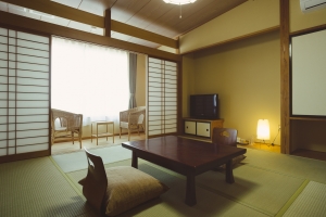 日立・太田尻海岸　うのしまヴィラ