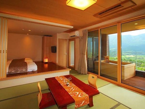 絶景の癒しの湯宿　箱根　星のあかり