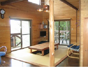 古湯の森 春野邸